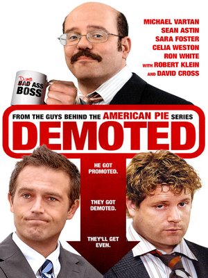 cover image of Demoted